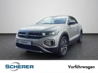 Neu VW T-Roc Cabriolet 150 PS (110 kW) 2026 Gold Cabrio