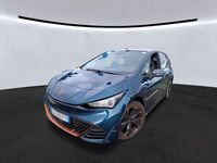 Gebraucht Cupra Born 150 kW (204 PS) 2022 Aurora blau Kleinwagen