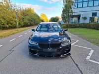 gebraucht BMW 740L i - Fond Ent. Massages. ACC -VOLL-