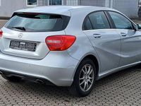 Gebraucht Mercedes A200 156 PS (114 kW) 2012 Silber Limousine