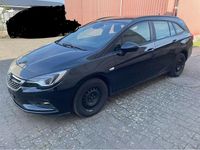 Gebraucht Opel Astra 150 PS (110 kW) 2016 Braun Kombi