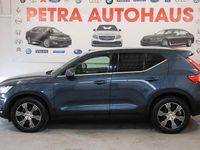 Gebraucht Volvo XC40 Inscription 150 PS (110 kW) 2020 Blau SUV