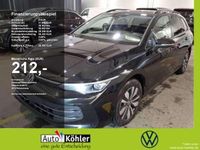 Gebraucht VW Golf VIII Goal 150 PS (110 kW) 2025 Grenadillschwarz Kombi