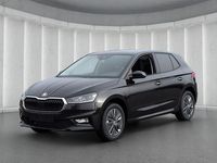 Neu Skoda Fabia 116 PS (85 kW) 2026 Schwarz Kleinwagen