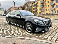 gebraucht Mercedes S350 Bluetec