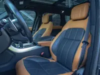 Gebraucht Land Rover Range Rover Sport 340 PS (250 kW) 2019 Grau SUV