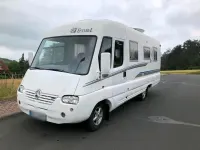 Gebraucht Mercedes 316 156 PS (114 kW) 2001 Weiß Van