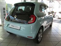 gebraucht Renault Twingo Limited+BT+SCHECKHEFT+KLIMA+SITZHEIZUNG+