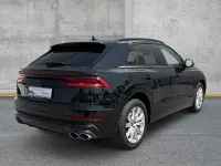 Gebraucht Audi SQ8 Ambiente 507 PS (372 kW) 2023 Schwarz SUV