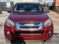 Second-hand Isuzu D-Max 163 CP (119 kW) 2017 Portocaliu Pickup