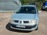 Gebraucht Renault Mégane Authentique 82 PS (60 kW) 2005 Grau Limousine