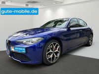 Gebraucht Alfa Romeo Giulia Veloce 209 PS (153 kW) 2020 Montecarlo blu Limousine