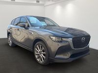 Neu Mazda CX-60 Exclusive 254 PS (186 kW) 2026 Machine gray SUV