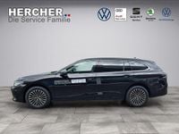 Gebraucht VW Passat Elegance 150 PS (110 kW) 2025 Schwarz Limousine