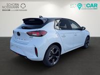 Ny Opel Corsa Ultimate 110 HK (80 kW) 2026 Hvid Hatchback