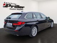 gebraucht BMW 530 d Touring xDrive Face-Lift/NAVI/Laser/Schied.