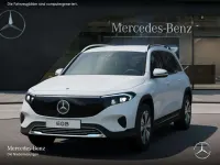 Gebraucht Mercedes EQB250 Advanced 139 kW (190 PS) 2025 Polarweiß SUV