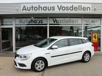 Gebraucht Renault Mégane GrandTour Experience 110 PS (80 kW) 2017 Weiß Kombi