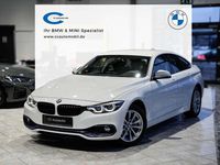 Gebraucht BMW 440 Sport Line 326 PS (239 kW) 2020 Alpinweiss iii Coupé