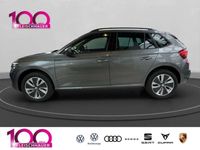 gebraucht Skoda Kamiq Drive 1,5 TSI DSG Facelift Panorama Navi digitales Cockpit LED ACC El. Heckklappe