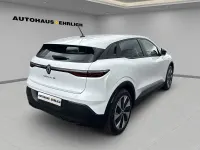 Gebraucht Renault Megane E-Tech Evolution 55 kW (75 PS) 2022 Gletscherweiss Limousine