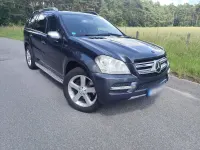 Gebraucht Mercedes GL450 306 PS (225 kW) 2010 Grau SUV