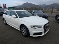 Gebraucht Audi A6 190 PS (139 kW) 2017 Weiß Kombi