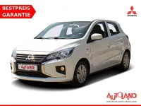 Gebraucht Mitsubishi Space Star Select 80 PS (58 kW) 2022 Weiß Kleinwagen