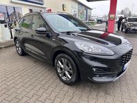 Gebraucht Ford Kuga ST-Line 150 PS (110 kW) 2021 Schwarz SUV
