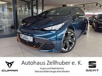 Gebraucht Cupra Born 150 kW (204 PS) 2023 Aurora blau Kleinwagen