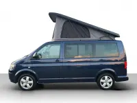 Gebraucht VW California Beach 140 PS (102 kW) 2012 Blau Van