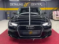 Gebraucht Audi A4 Ambiente 150 PS (110 kW) 2016 Schwarz Limousine
