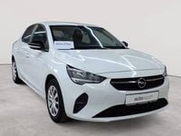 Gebraucht Opel Corsa Edition 75 PS (55 kW) 2021 Jade weiß Kleinwagen