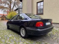 Gebraucht BMW 523 170 PS (125 kW) 1998 Blau Limousine