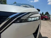 Gebraucht Nissan Qashqai 360º 158 PS (116 kW) 2023 Pearl white/black m (metallic) SUV