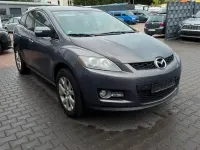 Gebraucht Mazda CX-7 230 PS (169 kW) 2008 Grau SUV