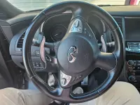 Gebraucht Infiniti QX70 238 PS (175 kW) 2015 Braun SUV