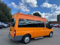Gebraucht Ford Transit Trend 86 PS (63 kW) 2011 Orange Kombi