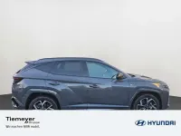Neu Hyundai Tucson N Line 239 PS (175 kW) 2025 Grau SUV