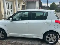 Gebraucht Suzuki Swift 92 PS (67 kW) 2009 Weiß Kleinwagen
