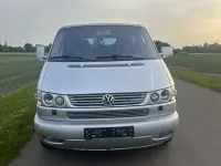Gebraucht VW Multivan 102 PS (75 kW) 2001 Silber Van / Kleinbus