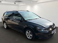 gebraucht VW Golf VII 1.6 TDI DSG/Automatik Variant Comfortline Scheckheft