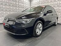 Gebraucht VW Golf VIII Life 150 PS (110 kW) 2022 Schwarz Limousine
