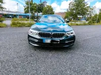 Gebraucht BMW 520 190 PS (139 kW) 2017 Grau Limousine