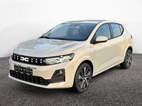 Neu Dacia Sandero Expression 122 PS (89 kW) 2026 Beige Limousine