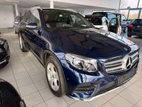 Gebraucht Mercedes GLC220 AMG 170 PS (125 kW) 2018 Blau SUV