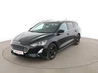 Gebraucht Ford Focus Titanium 150 PS (110 kW) 2021 Schwarz Kombi