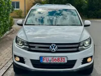 Gebraucht VW Tiguan Life 160 PS (117 kW) 2014 Weiß SUV
