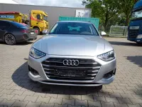 Używany Audi A4 Advanced Plus 136 KM (100 kW) 2020 Srebrny Kombi