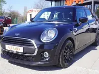Occasion Mini ONE 102 PK (75 kW) 2020 Zwart Hatchback